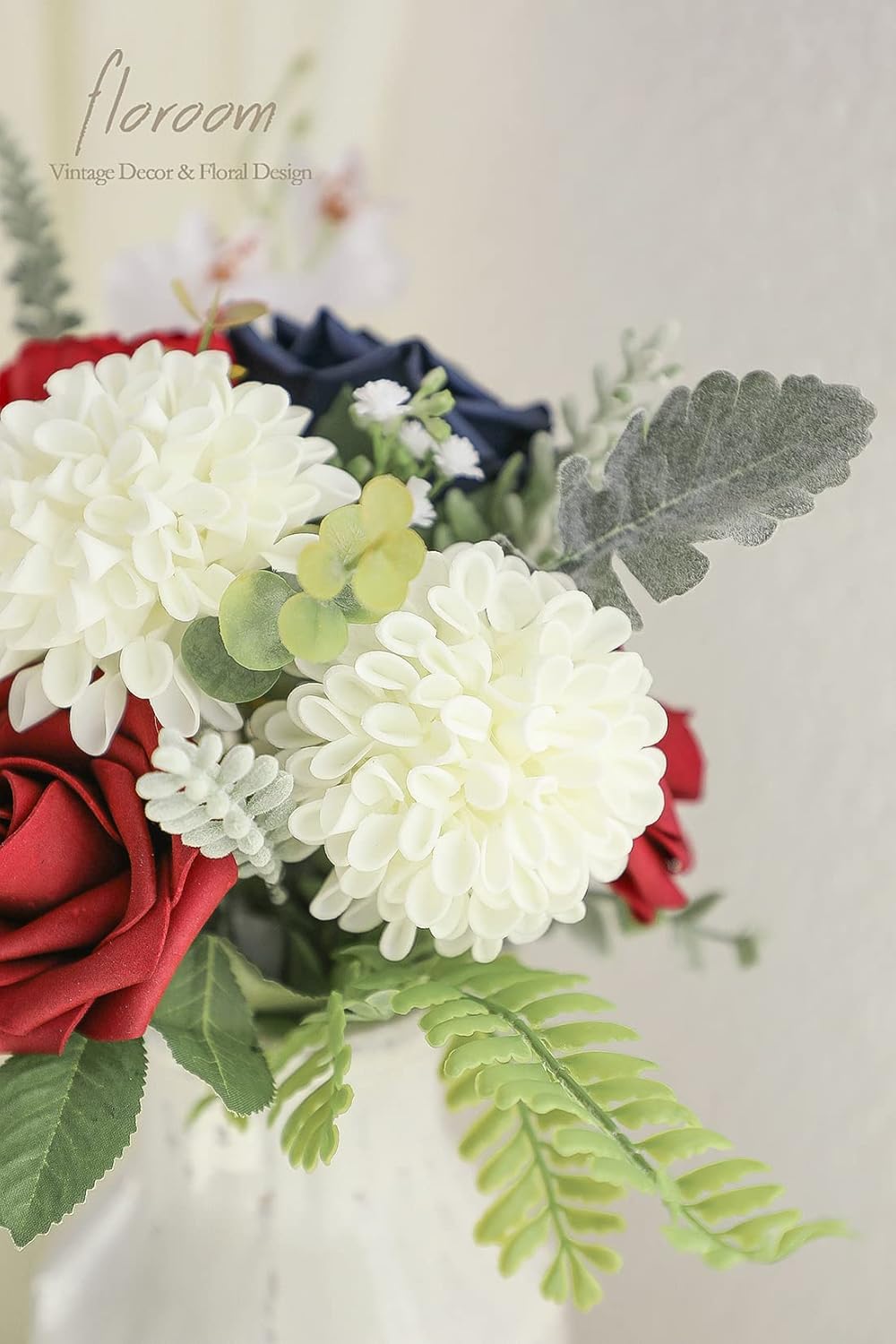 Beige Artificial Plant - View 5