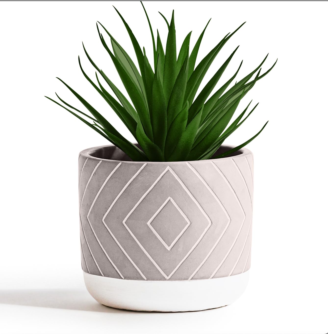Farmhouse Faux Plant — 8"