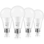 Dimmable Beige LED Bulb — Set of 1