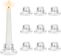 Glass Candle — Clear