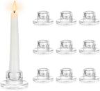 Glass Candle — Clear