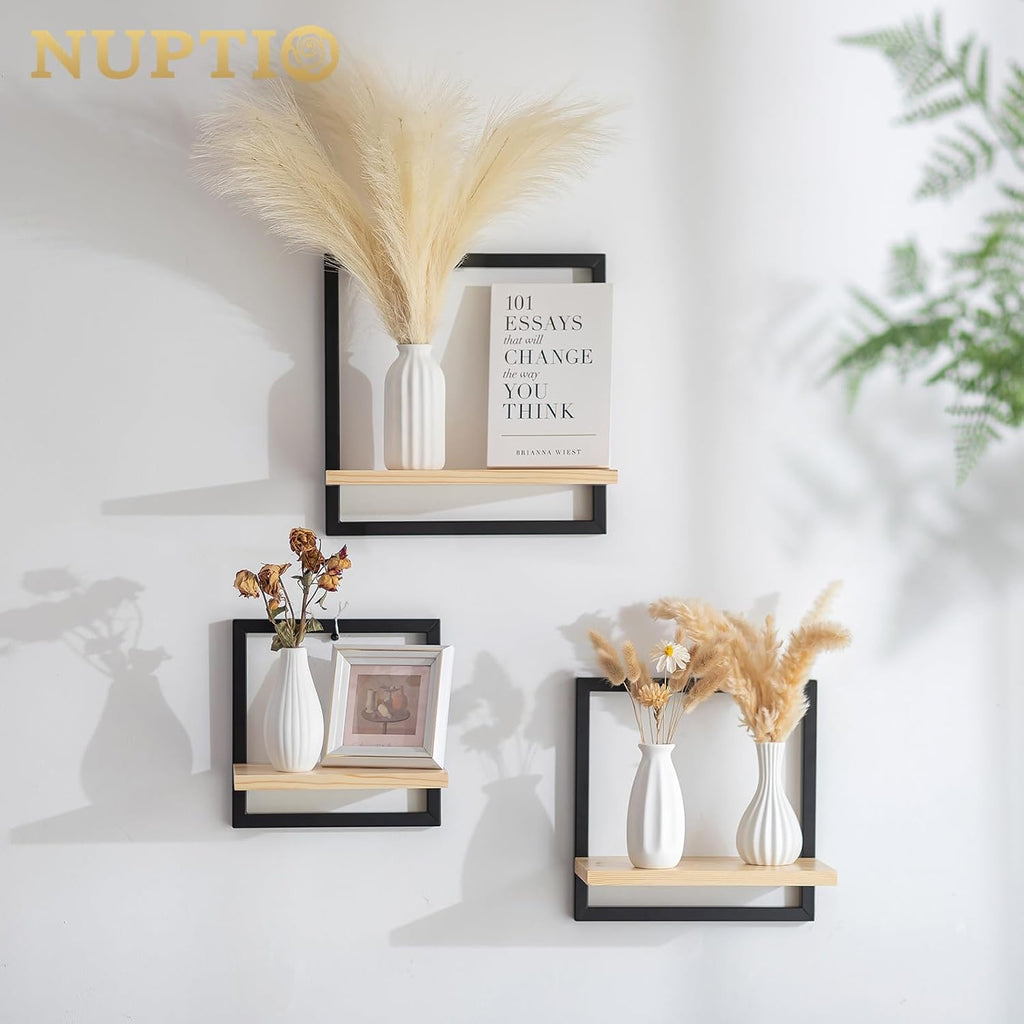 White Vase — Set of 4 - View 3