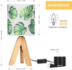 Modern Green Desk Lamp - View 2