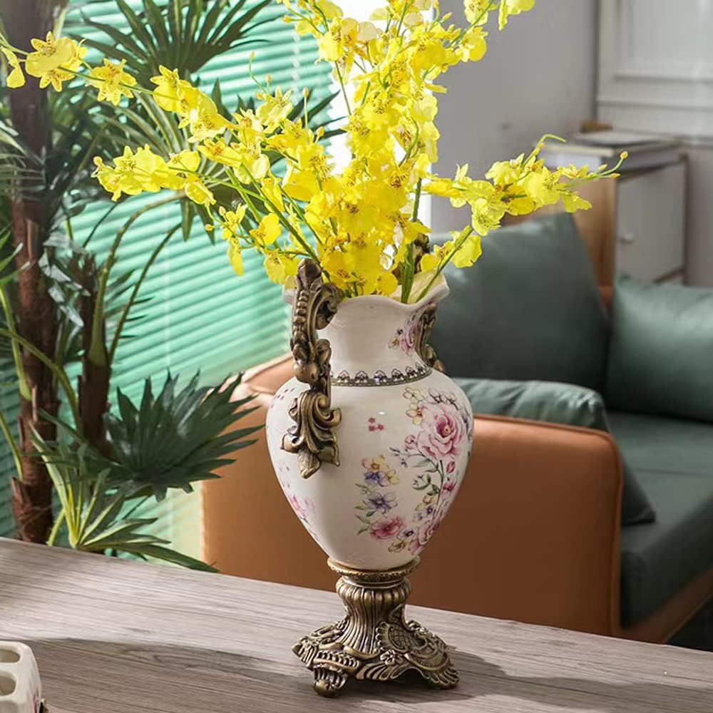 Modern Pink Flower Vase — 5" - View 5