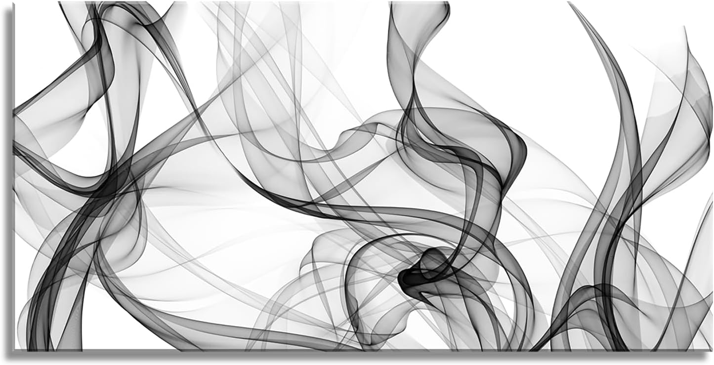 Beige Canvas Wall Art — 40" — 60"L x 30"W