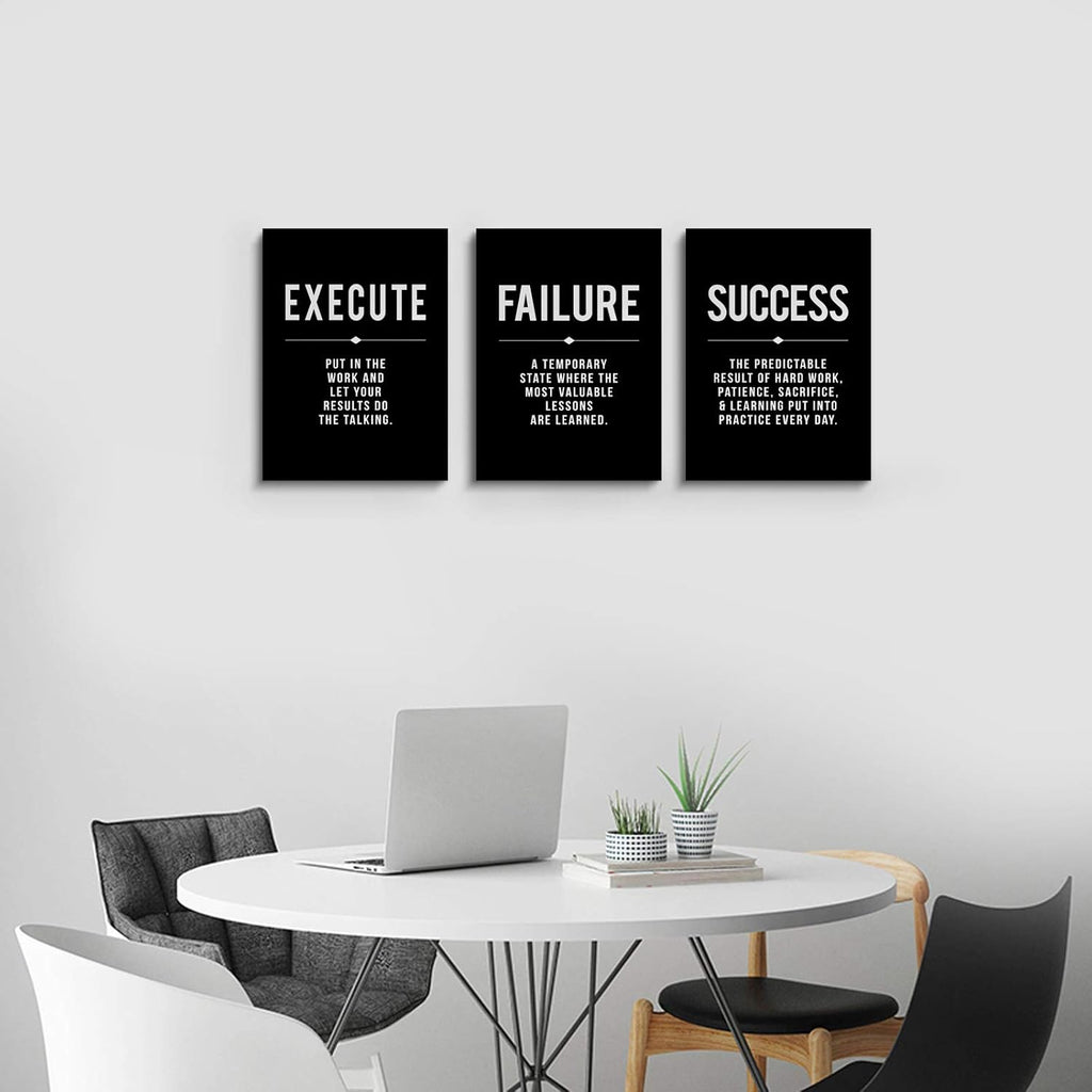 Framed Fabric Canvas Wall Art — 16" - View 2