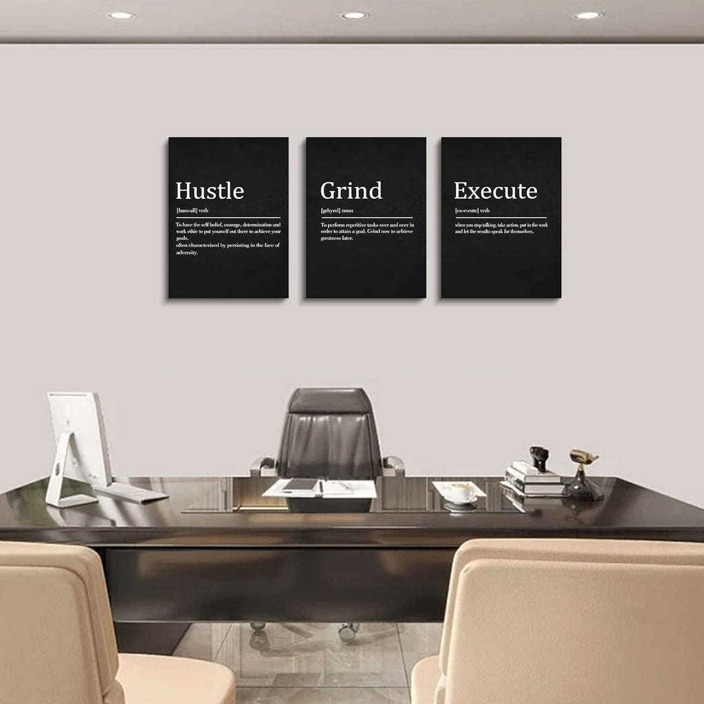 Framed Fabric Wall Art — 16" - View 2