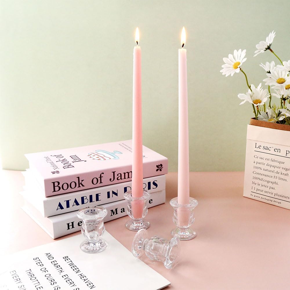 Luxe Glass Candle — Set of 6 - View 4