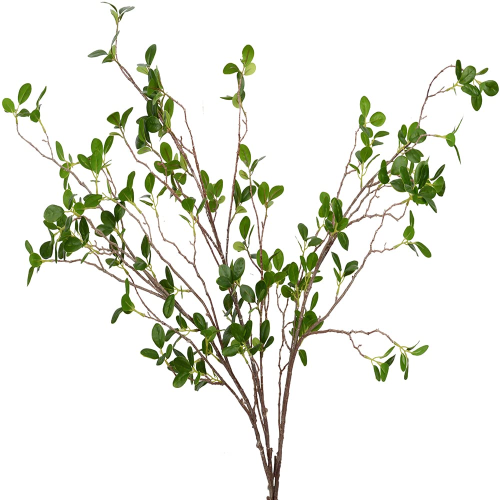 Green Artificial Plant — 45"