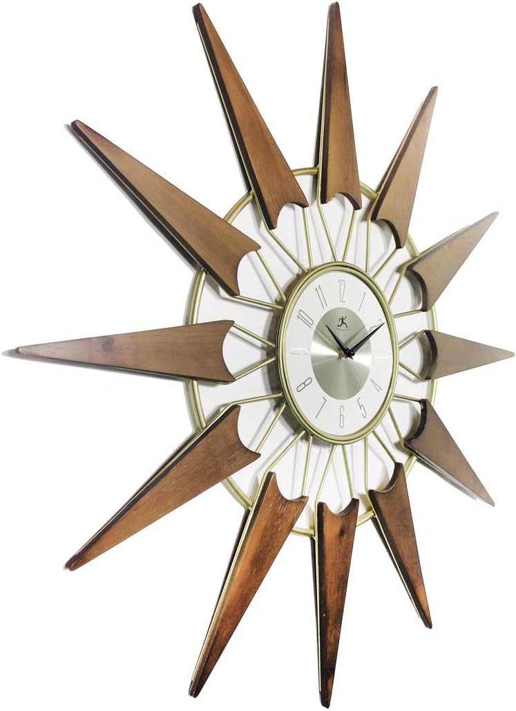 Vintage Luxe Brown Wall Art — 31" - View 3