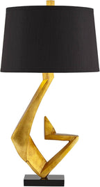Luxe Metal Table Lamp — 28.5" - View 2