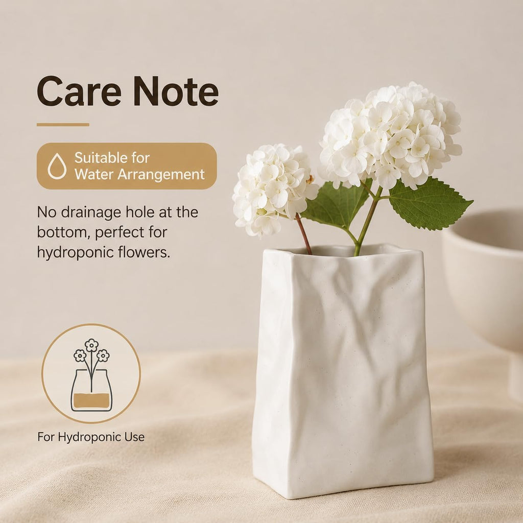 White Vase - View 4