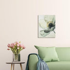 Boho Brown Canvas Wall Art — 12" - View 6