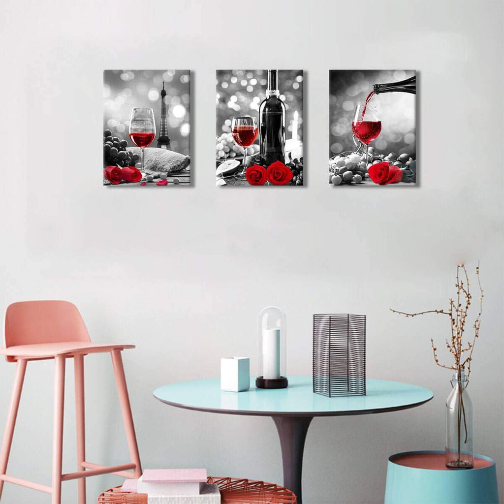 Metal Wall Decor — 16" - View 3