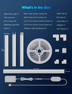 Smart Metal LED Strip Lights - View 6