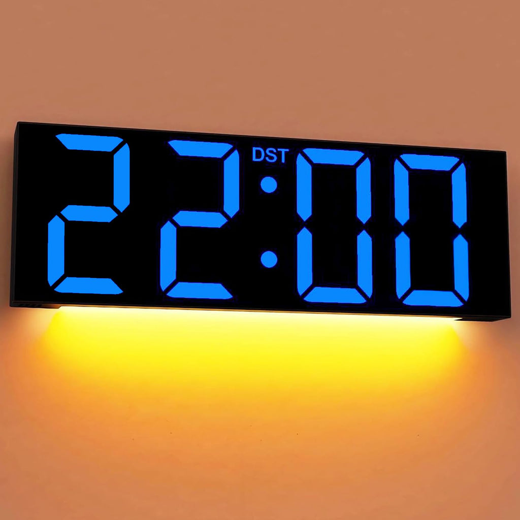 Black Table Lamp — 22"