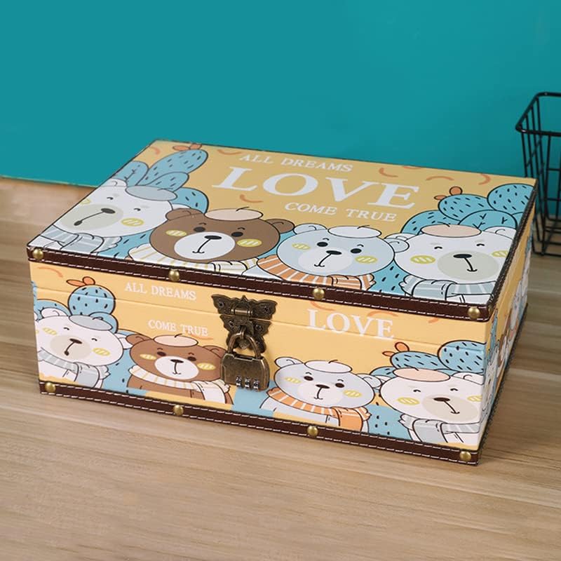Blue Storage Basket — 10.6" - View 2