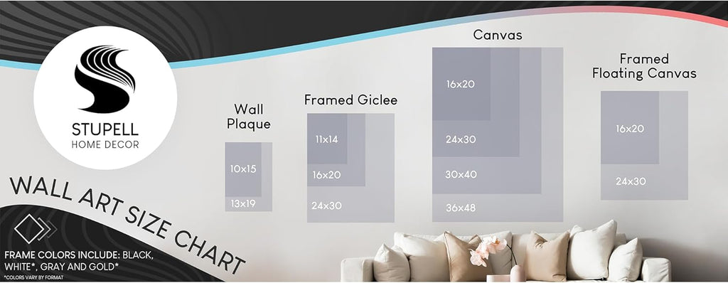 Luxe Framed Wall Art — 30" - View 8