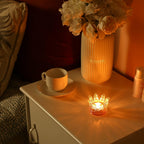 Luxe Orange Candle - View 4