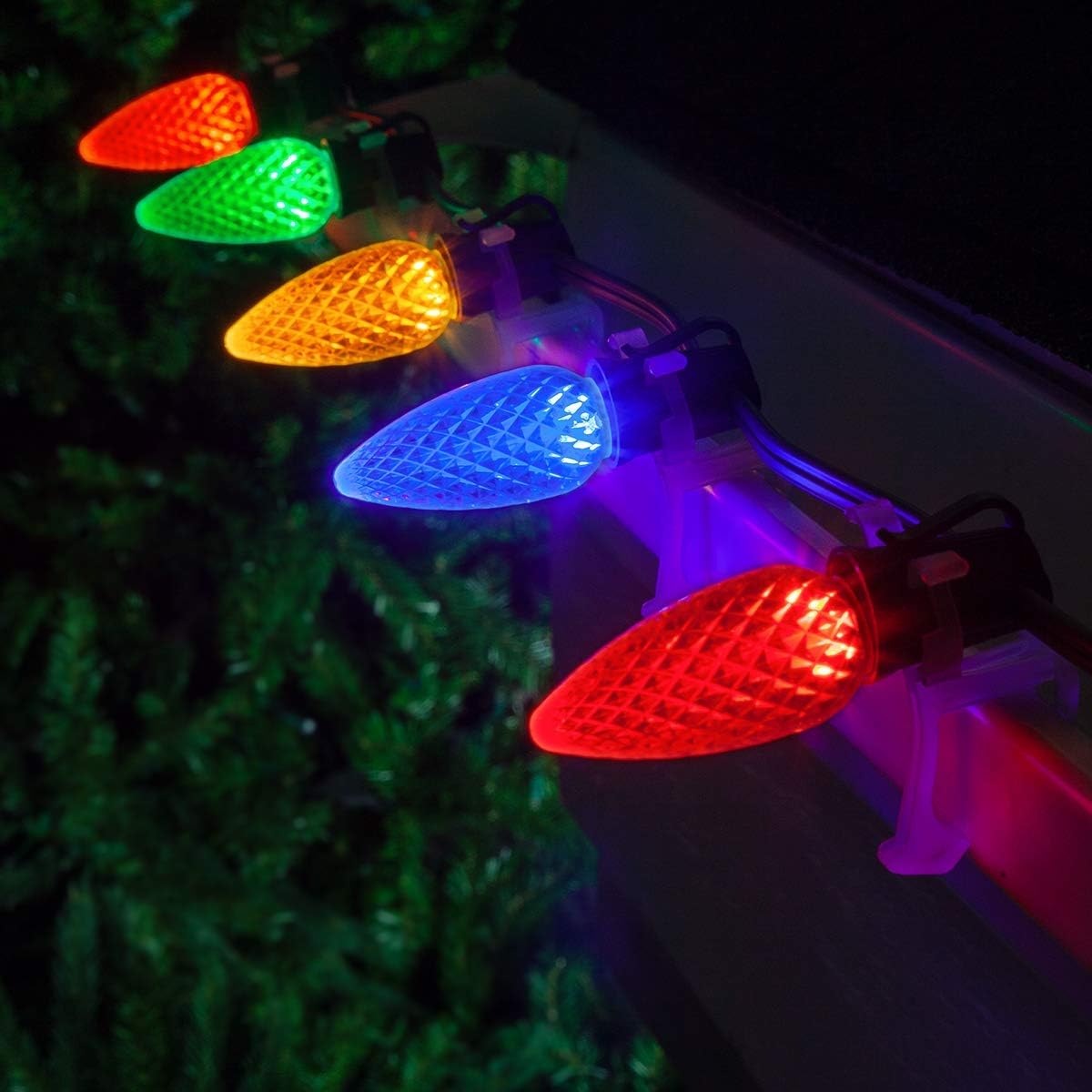 Blue Smart Bulb - View 2