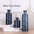 Farmhouse Beige Flower Vase - View 8