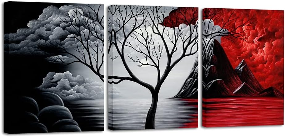 Metal Canvas Wall Art — 24" — Gallery Wrapped