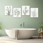 Boho Beige Framed Wall Art — 12" - View 5