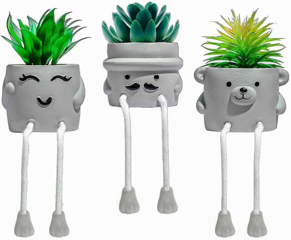 Artificial Plant — Set of 1 — collection B (set of 3)