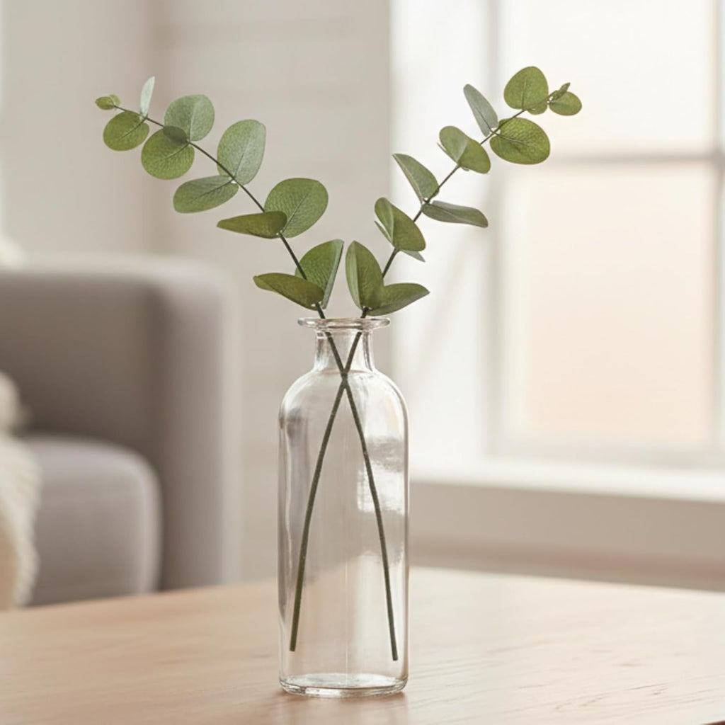 Glass Flower Vase — Set of 12 - View 8