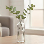 Glass Flower Vase — Set of 12 - View 8