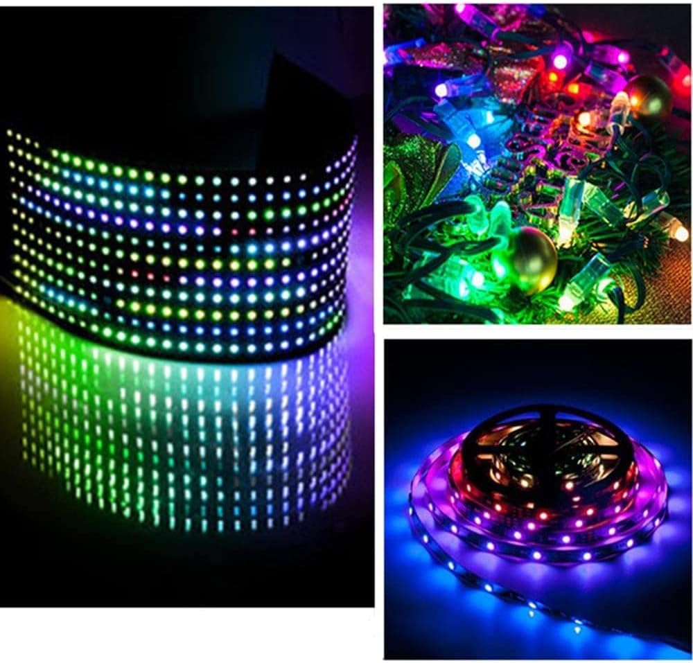 RGB Blue LED Light Strip - View 9