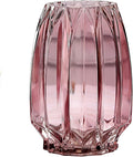 Luxe Black Candle — 87" — Pink