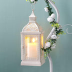 Farmhouse Beige Candle — 13" - View 2