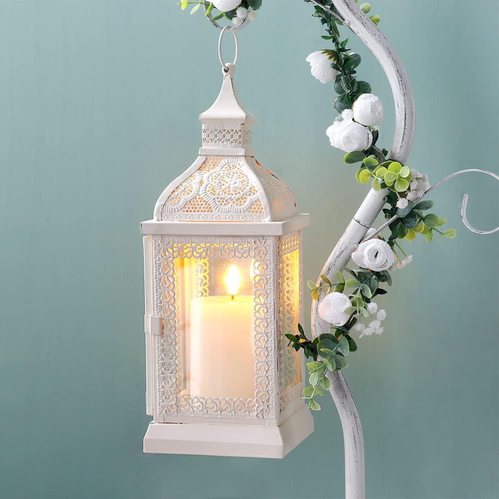 Farmhouse Beige Candle — 13" - View 2
