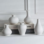 Farmhouse Black Decorative Vase — Set of 5 - View 8