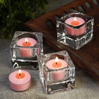 Scented Luxe Metal Candle Set — Set of 12 - View 5