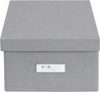 Blue Storage Basket - View 8