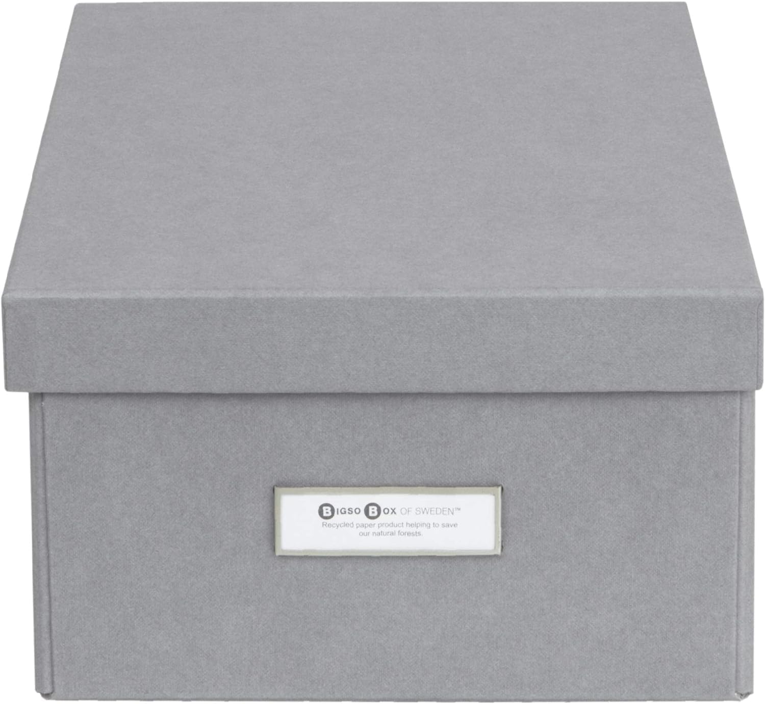 Blue Storage Basket - View 8
