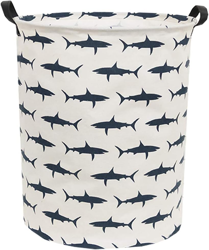 Blue Vase — Shark
