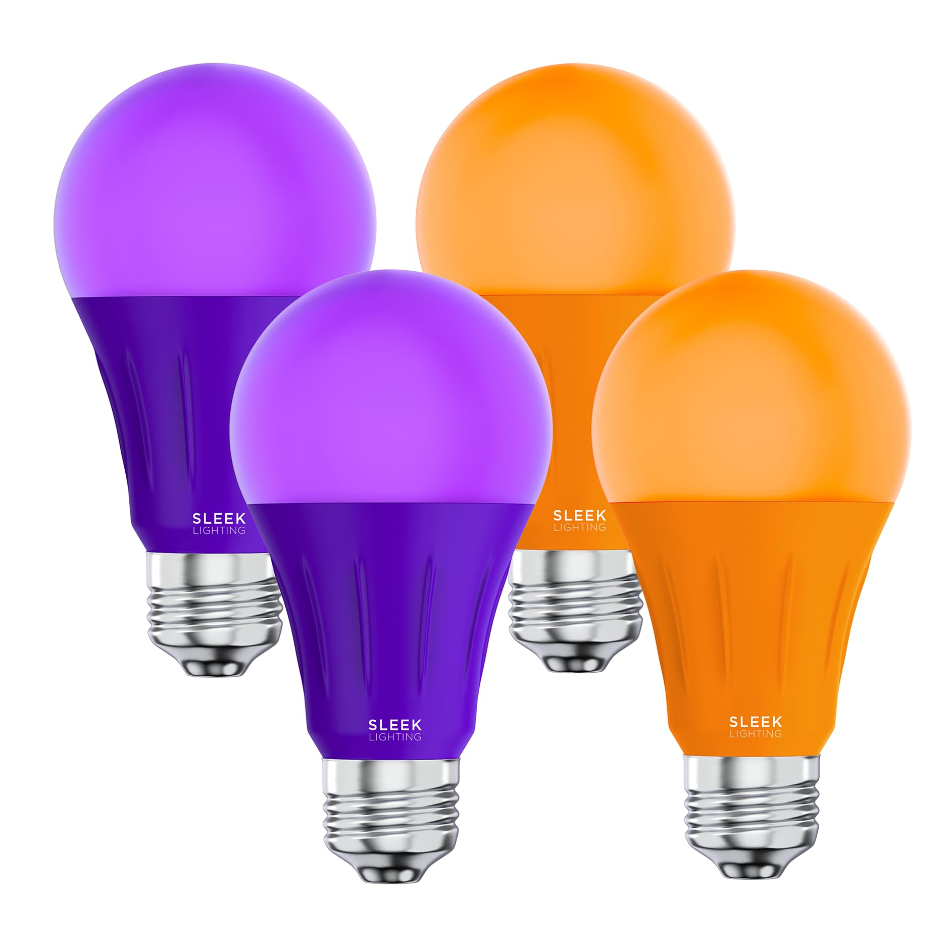Orange LED Bulb — 19-Light