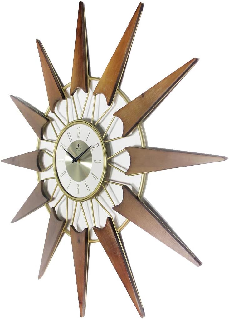 Vintage Luxe Brown Wall Art — 31" - View 4