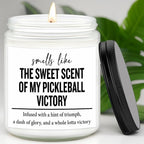 Wax Scented Candle - View 9