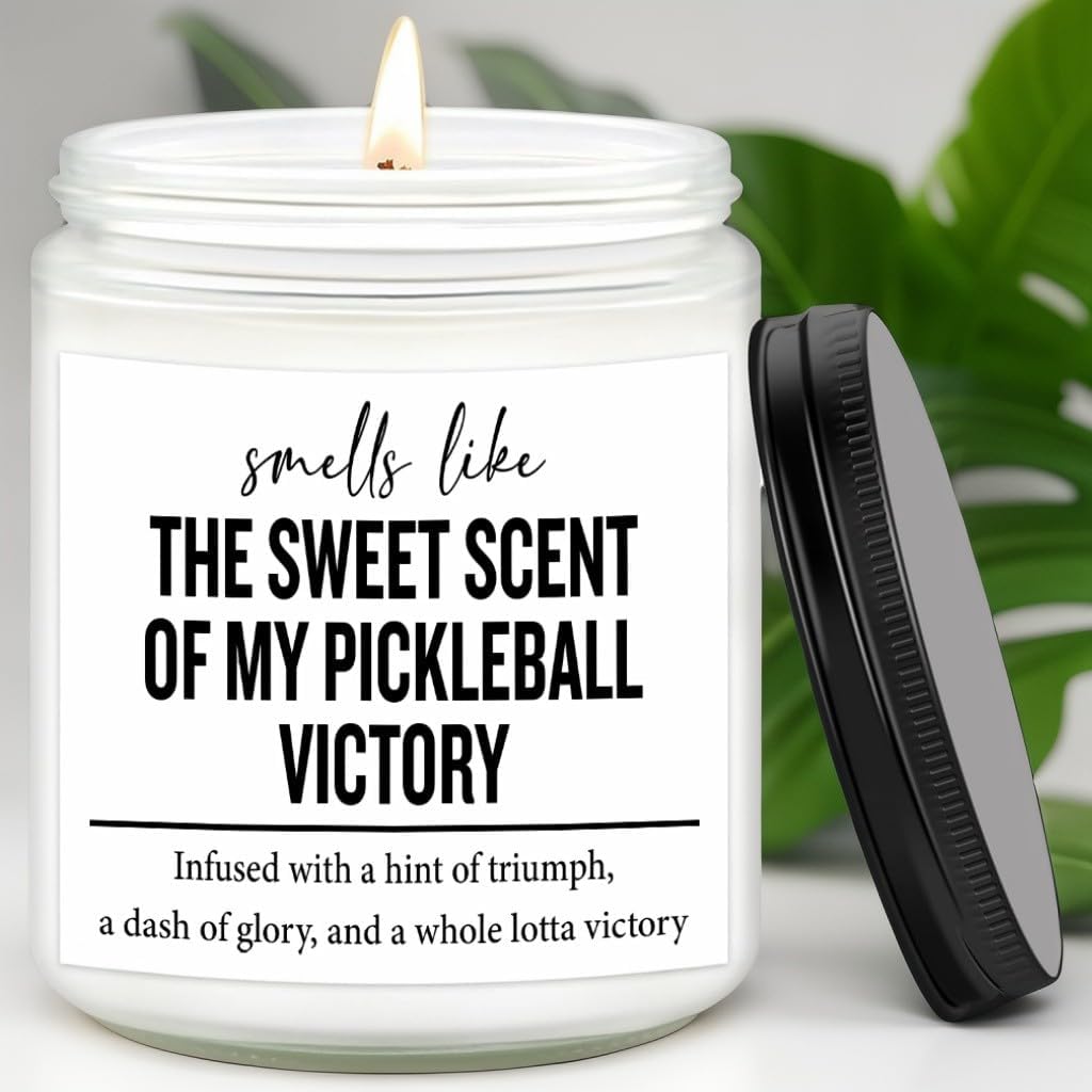 Wax Scented Candle - View 9