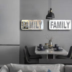 Luxe Glass Mirror — 8" - View 2