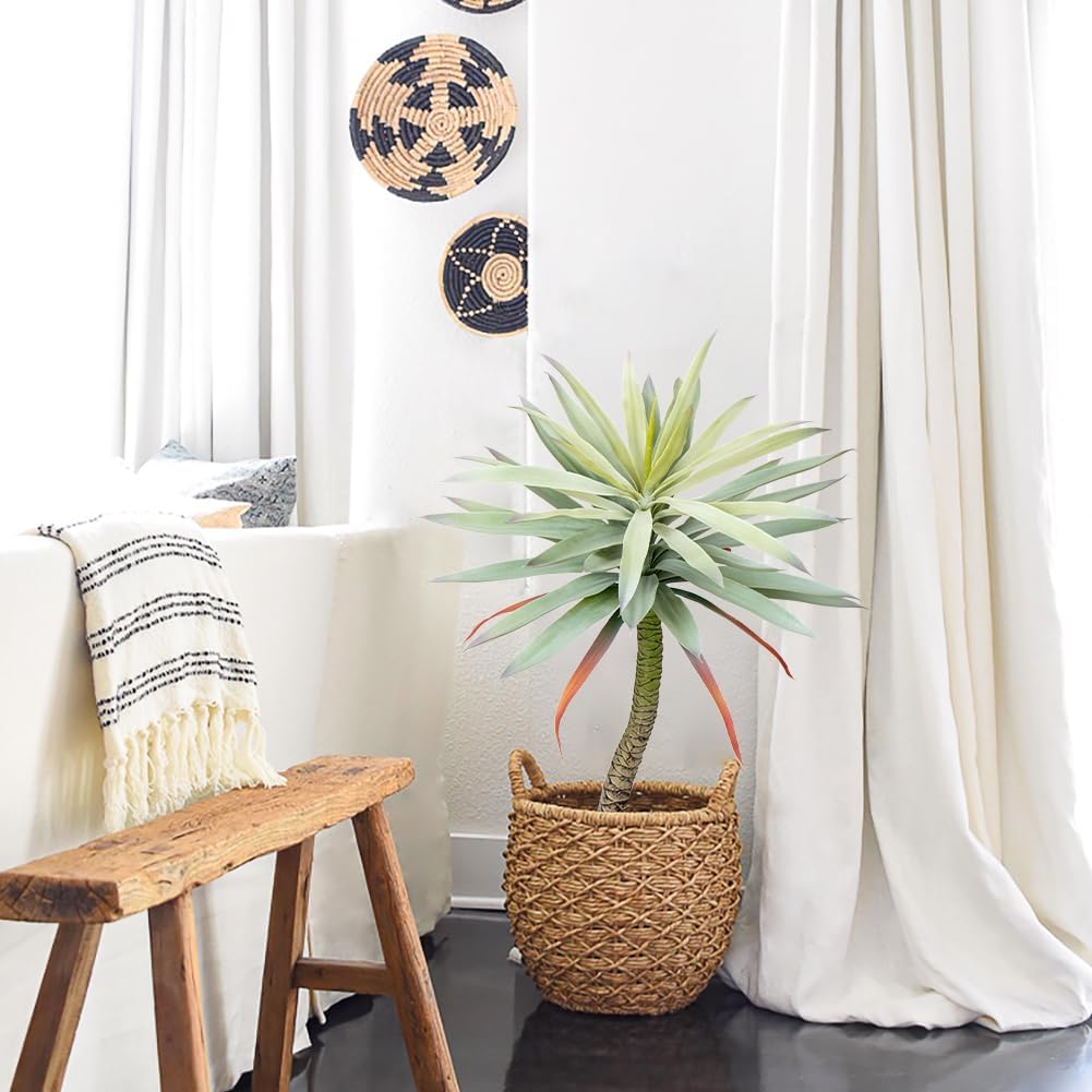 Green Artificial Plant — 35" - View 4