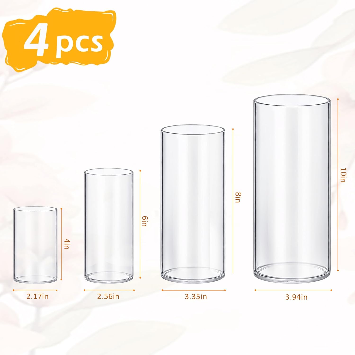 Metal Candle — 10" - View 2