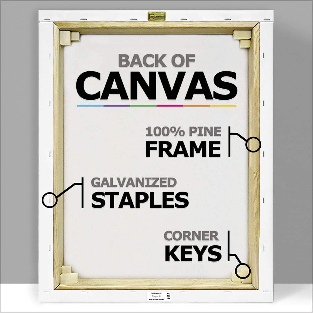 Framed Metal Wall Decor — 12" - View 5