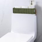 Beige Storage Bin - View 4