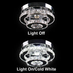 Luxe Gold Chandelier - View 7
