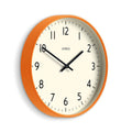 Round Modern Wall Clock — 12"